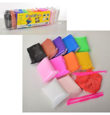 Набор для творчества чудо-пластилин "12" (3312/ 1312)